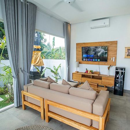 Alas Villa Nusa Lembongan  Bagian luar foto