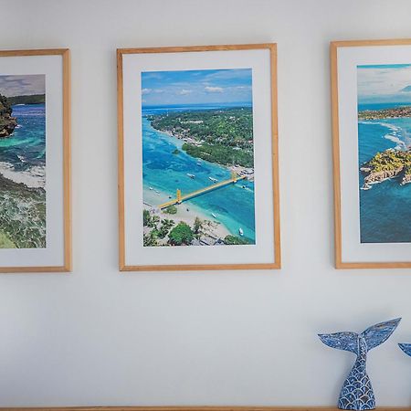 Alas Villa Nusa Lembongan  Bagian luar foto