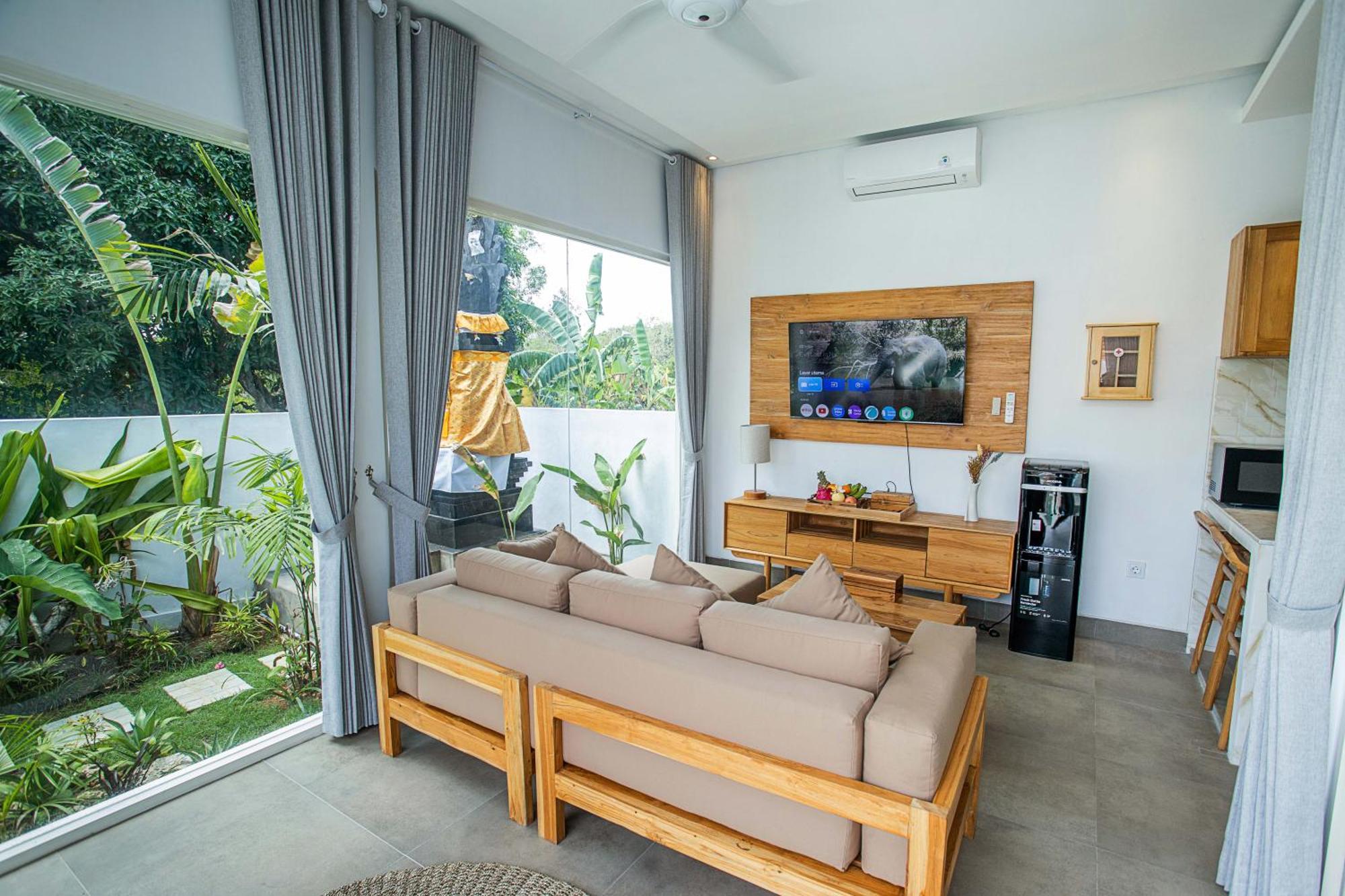 Alas Villa Nusa Lembongan  Bagian luar foto