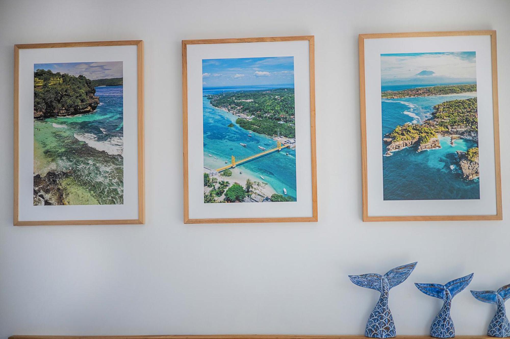 Alas Villa Nusa Lembongan  Bagian luar foto