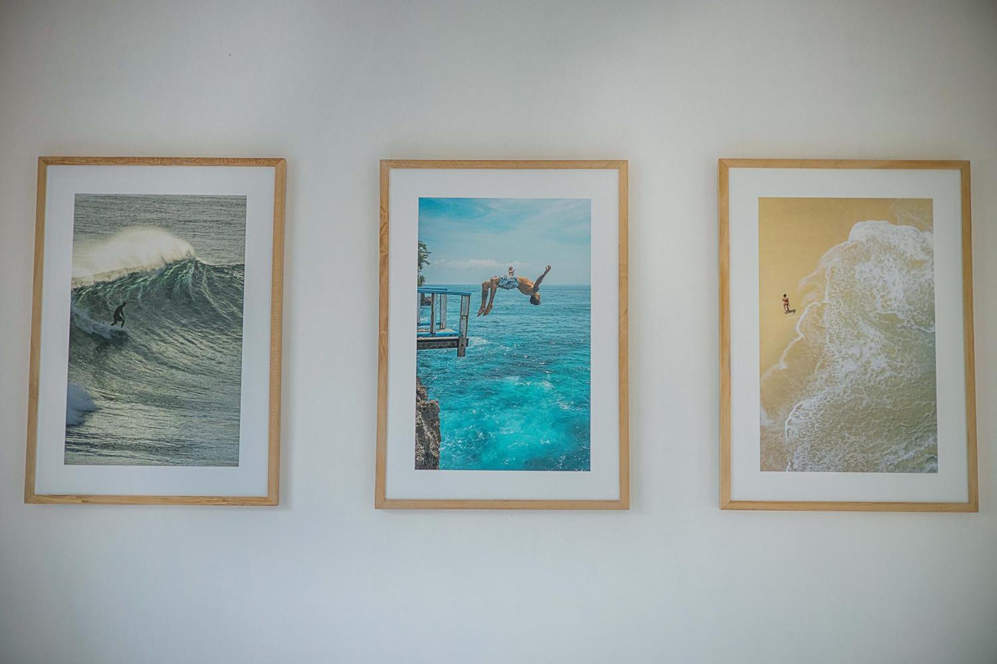 Alas Villa Nusa Lembongan  Bagian luar foto