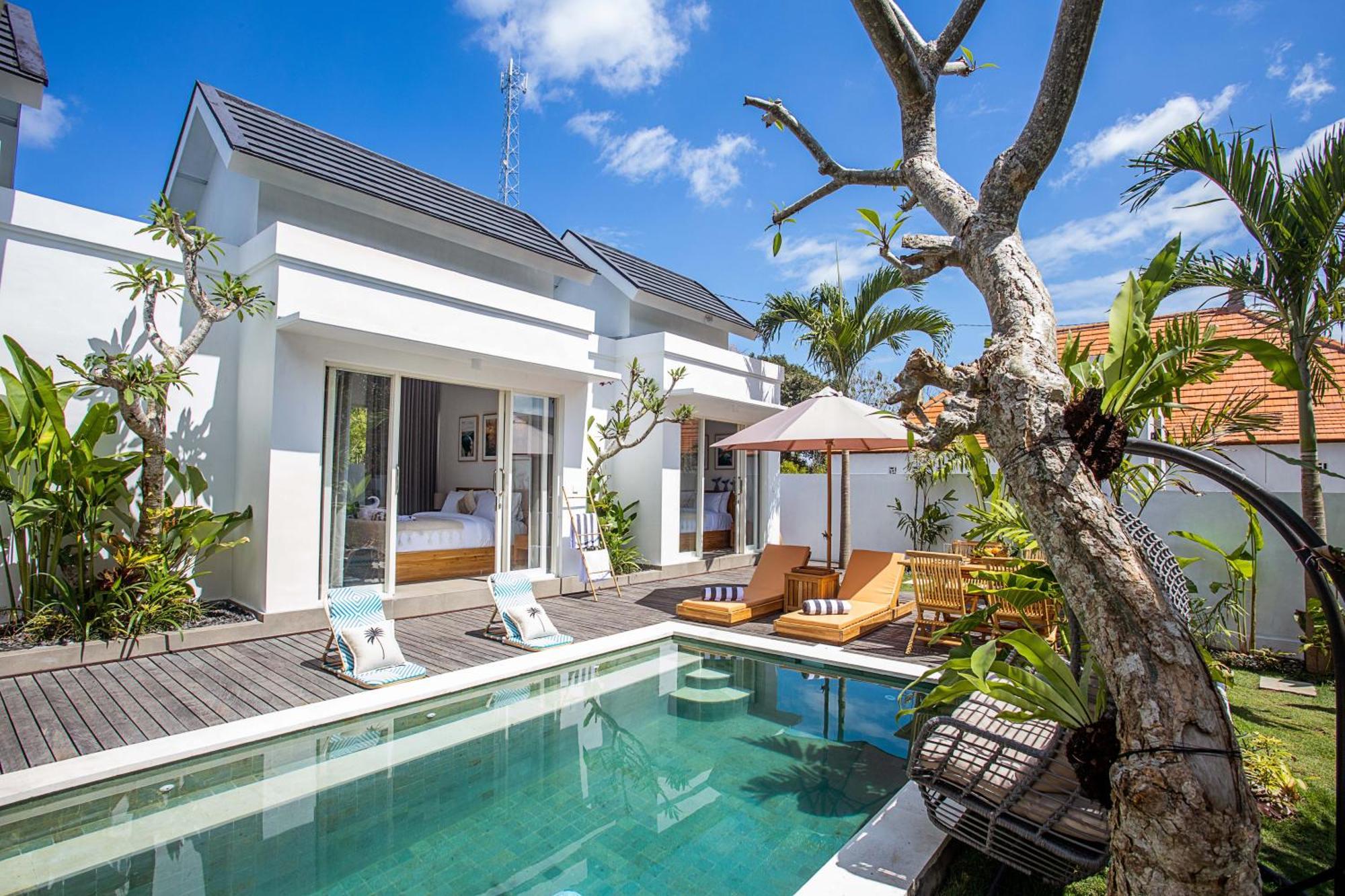 Alas Villa Nusa Lembongan  Bagian luar foto