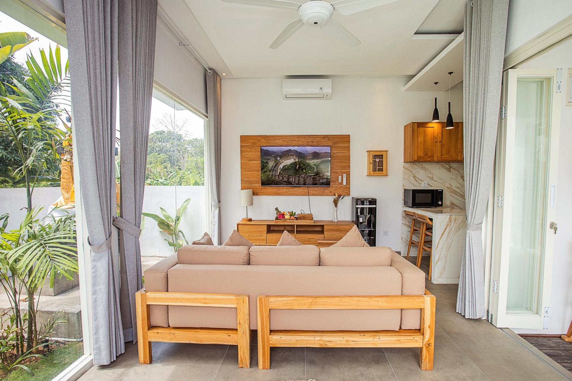 Alas Villa Nusa Lembongan  Bagian luar foto