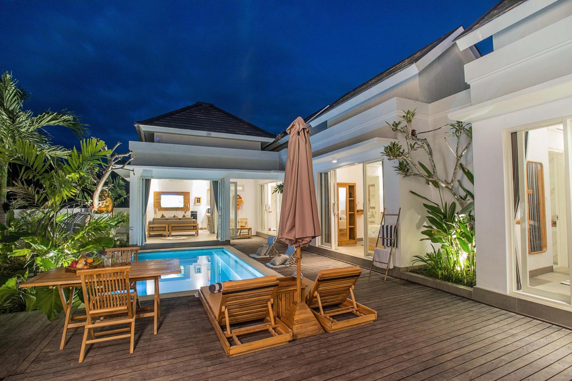 Alas Villa Nusa Lembongan  Bagian luar foto