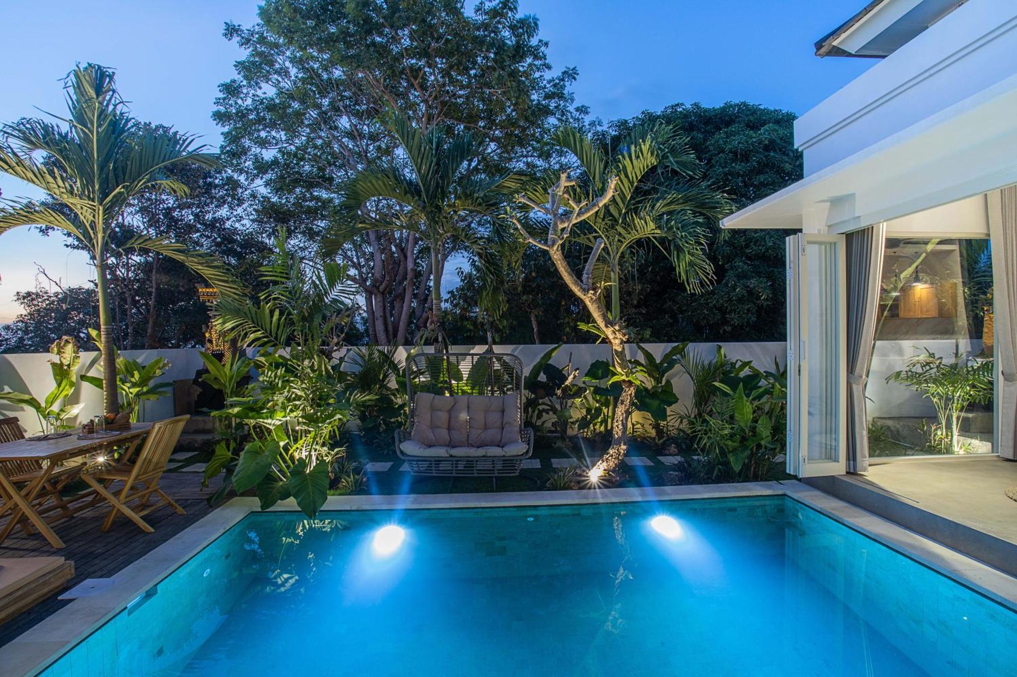 Alas Villa Nusa Lembongan  Bagian luar foto