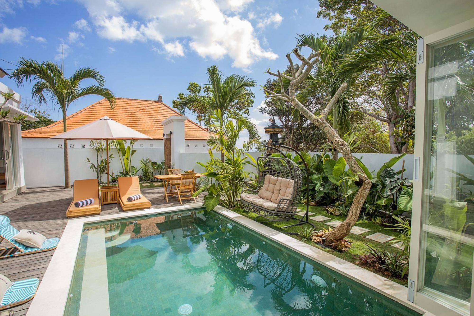 Alas Villa Nusa Lembongan  Bagian luar foto