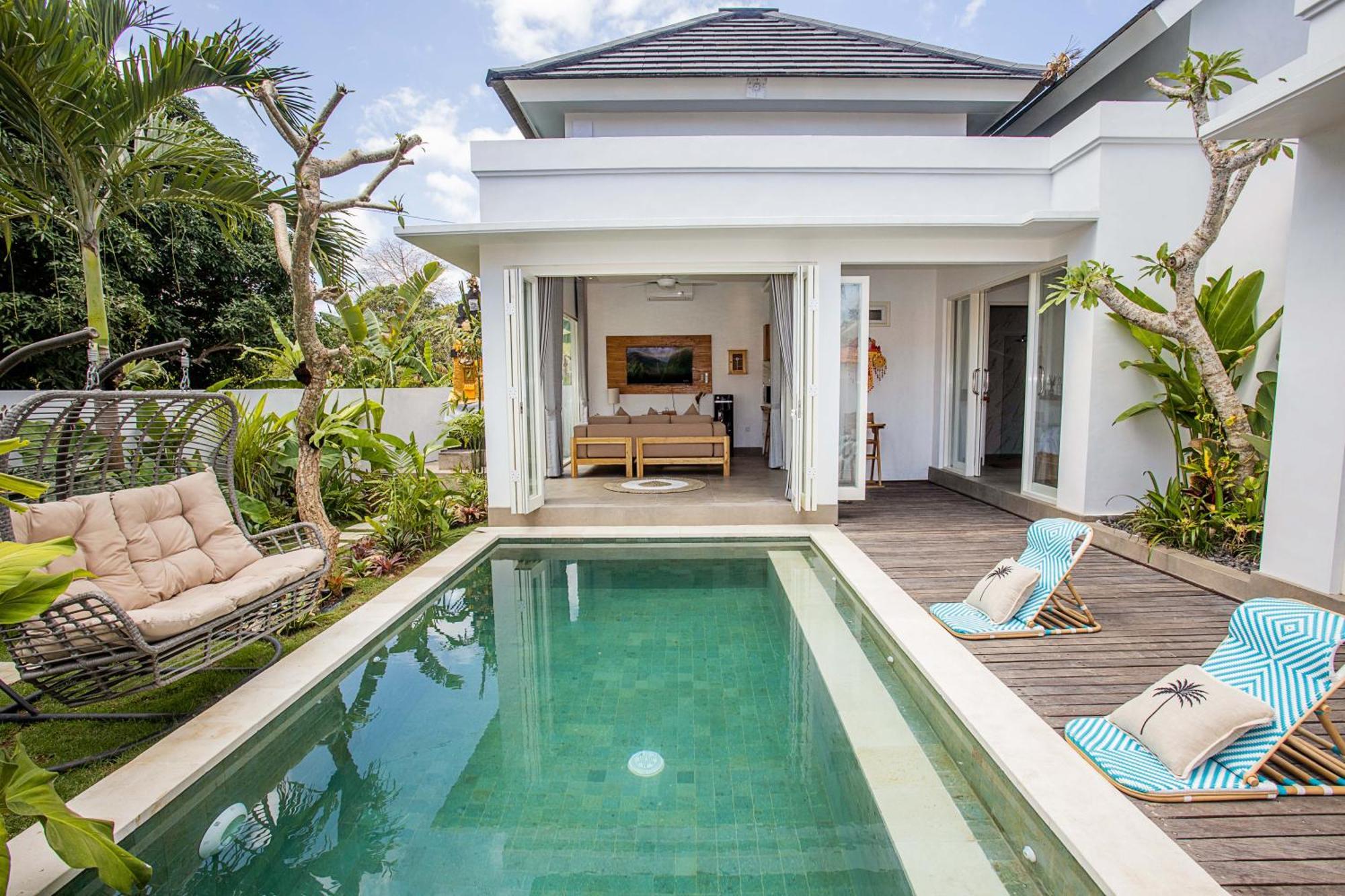 Alas Villa Nusa Lembongan  Bagian luar foto