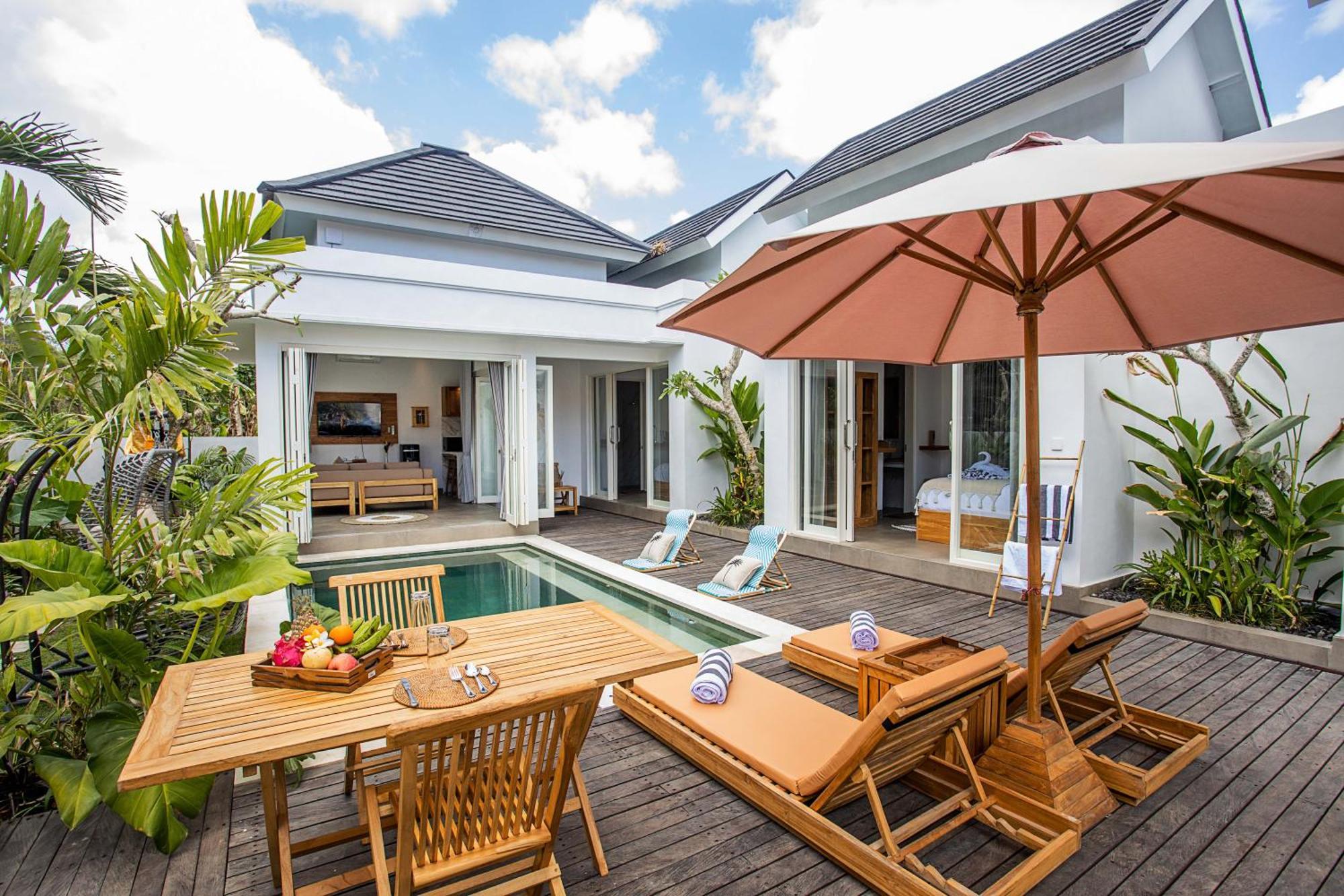 Alas Villa Nusa Lembongan  Bagian luar foto