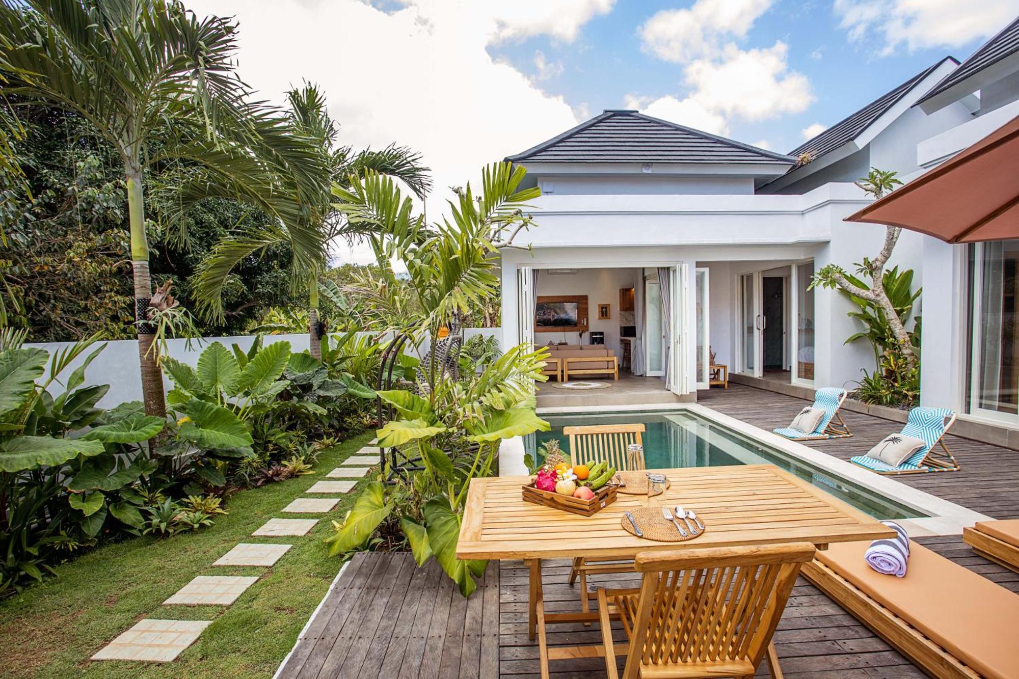 Alas Villa Nusa Lembongan  Bagian luar foto