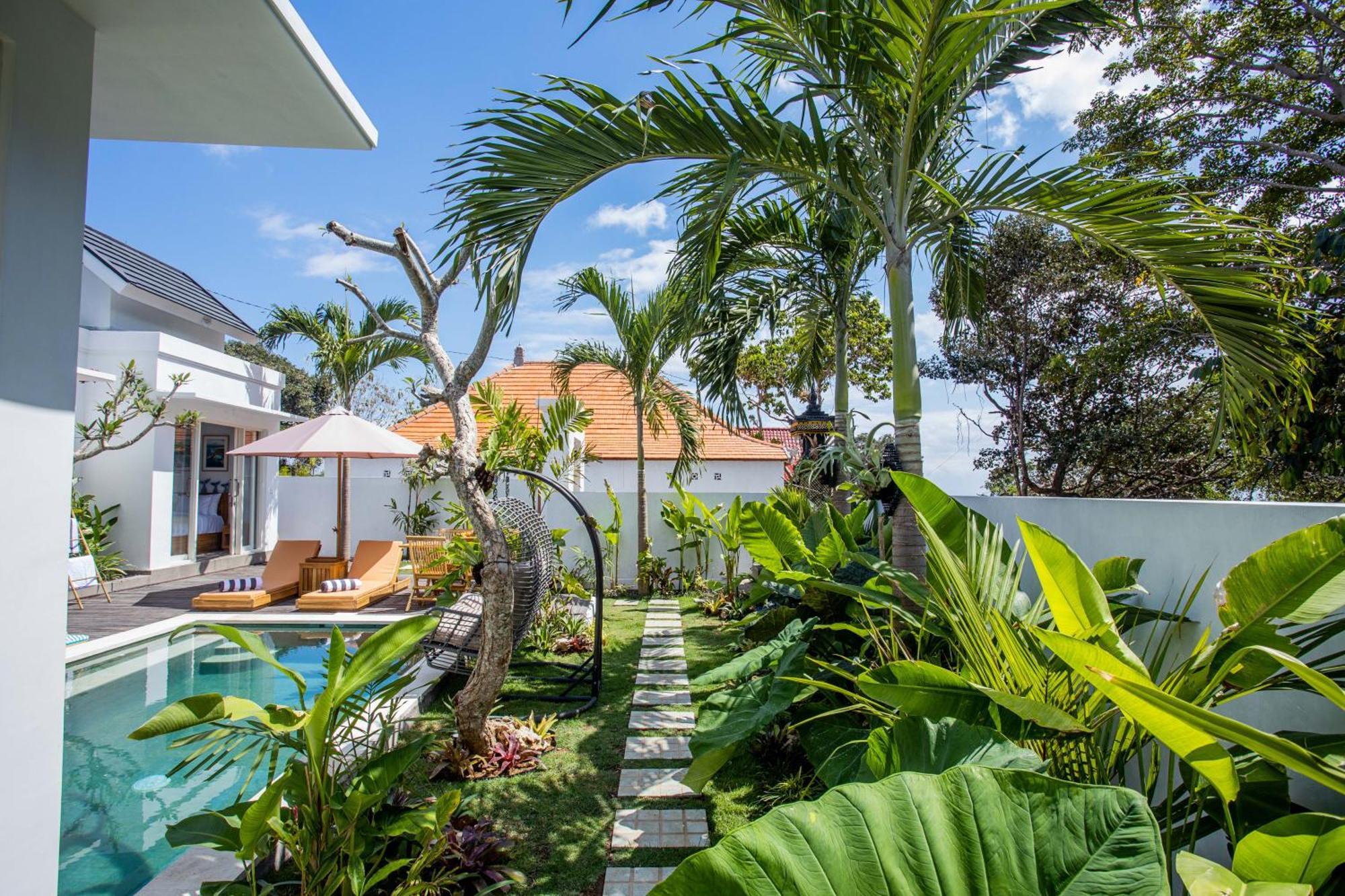 Alas Villa Nusa Lembongan  Bagian luar foto