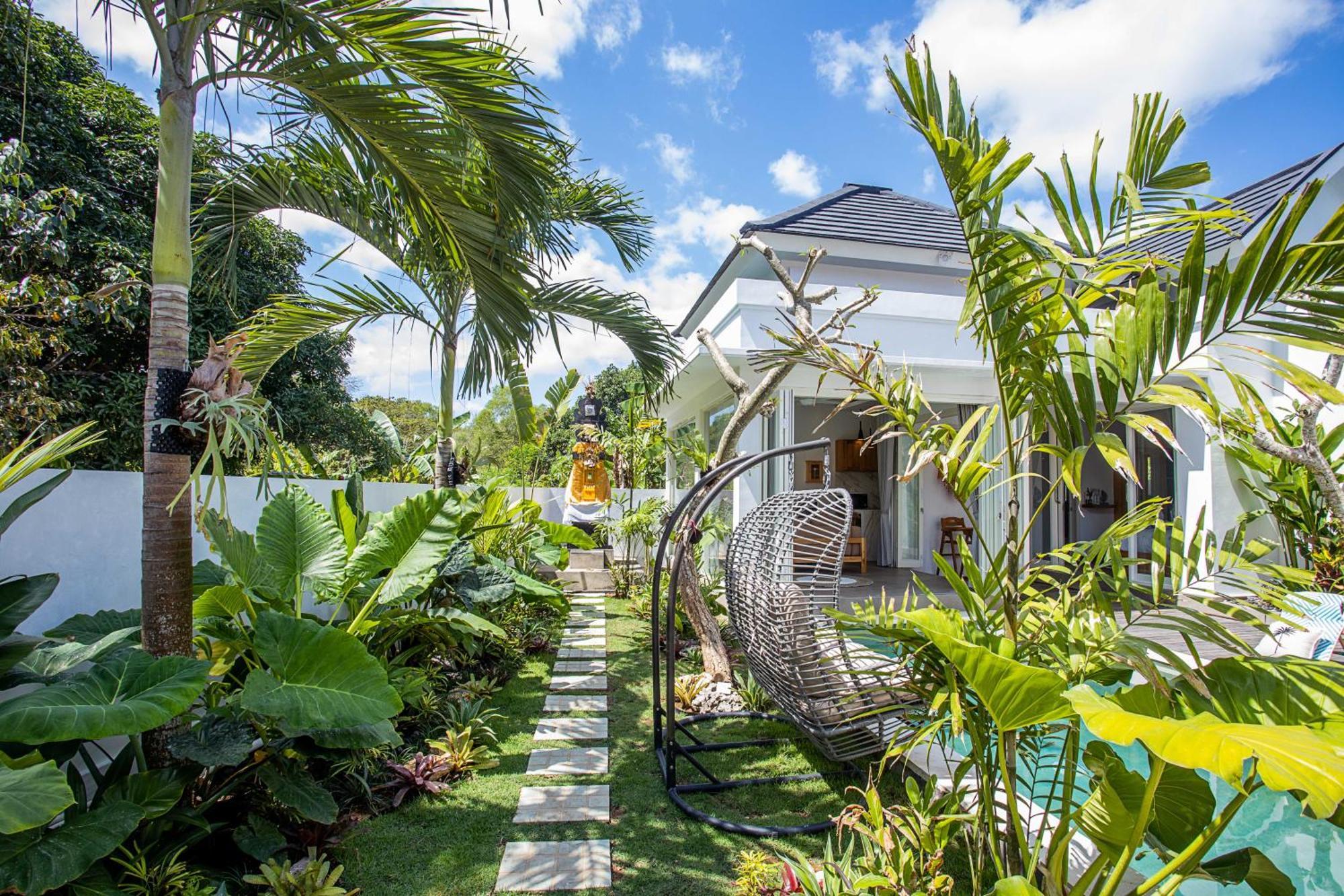 Alas Villa Nusa Lembongan  Bagian luar foto