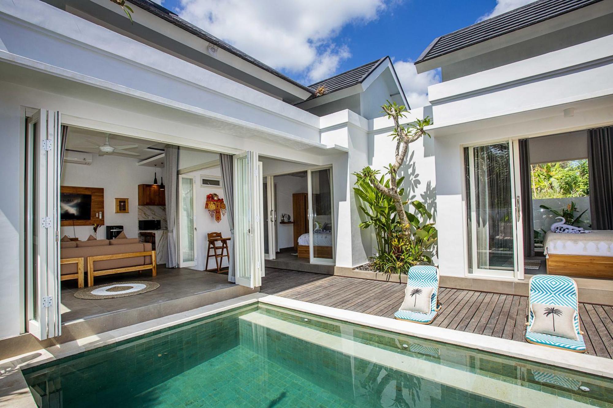 Alas Villa Nusa Lembongan  Bagian luar foto