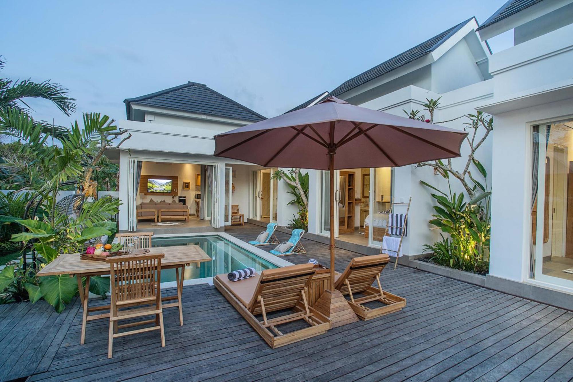 Alas Villa Nusa Lembongan  Bagian luar foto