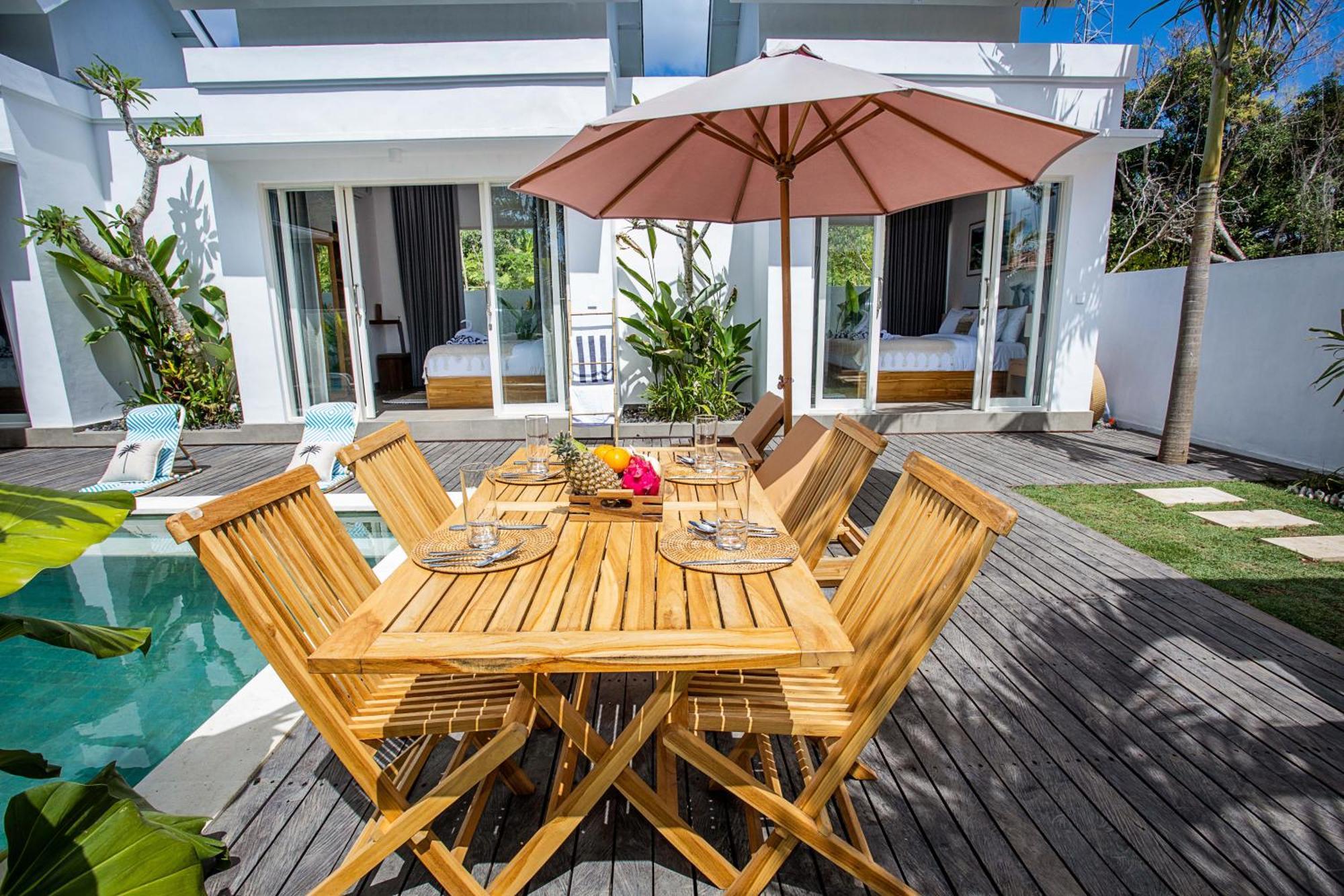 Alas Villa Nusa Lembongan  Bagian luar foto