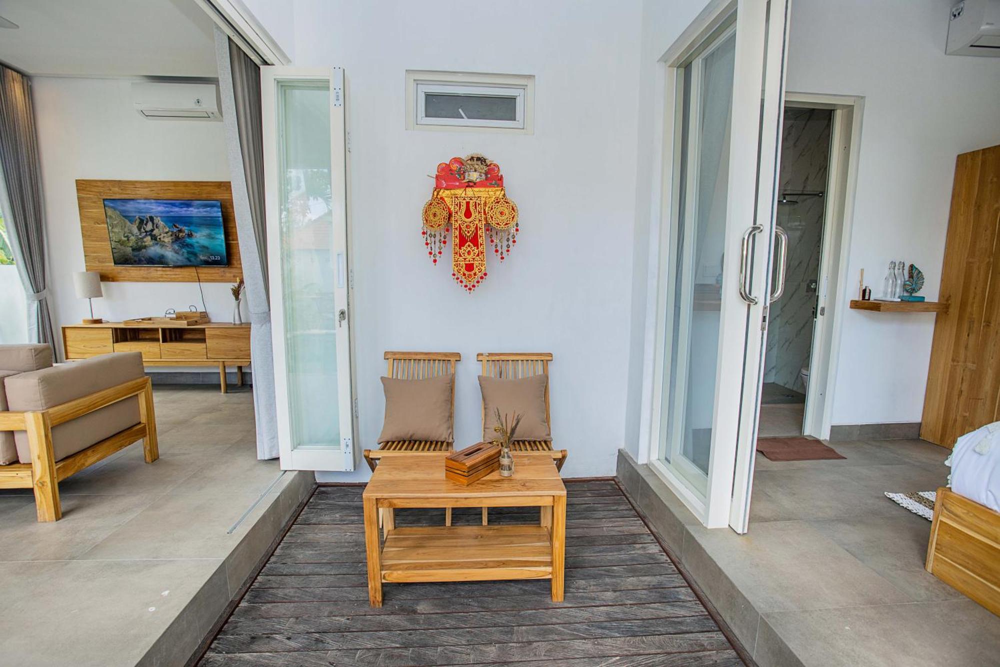 Alas Villa Nusa Lembongan  Bagian luar foto