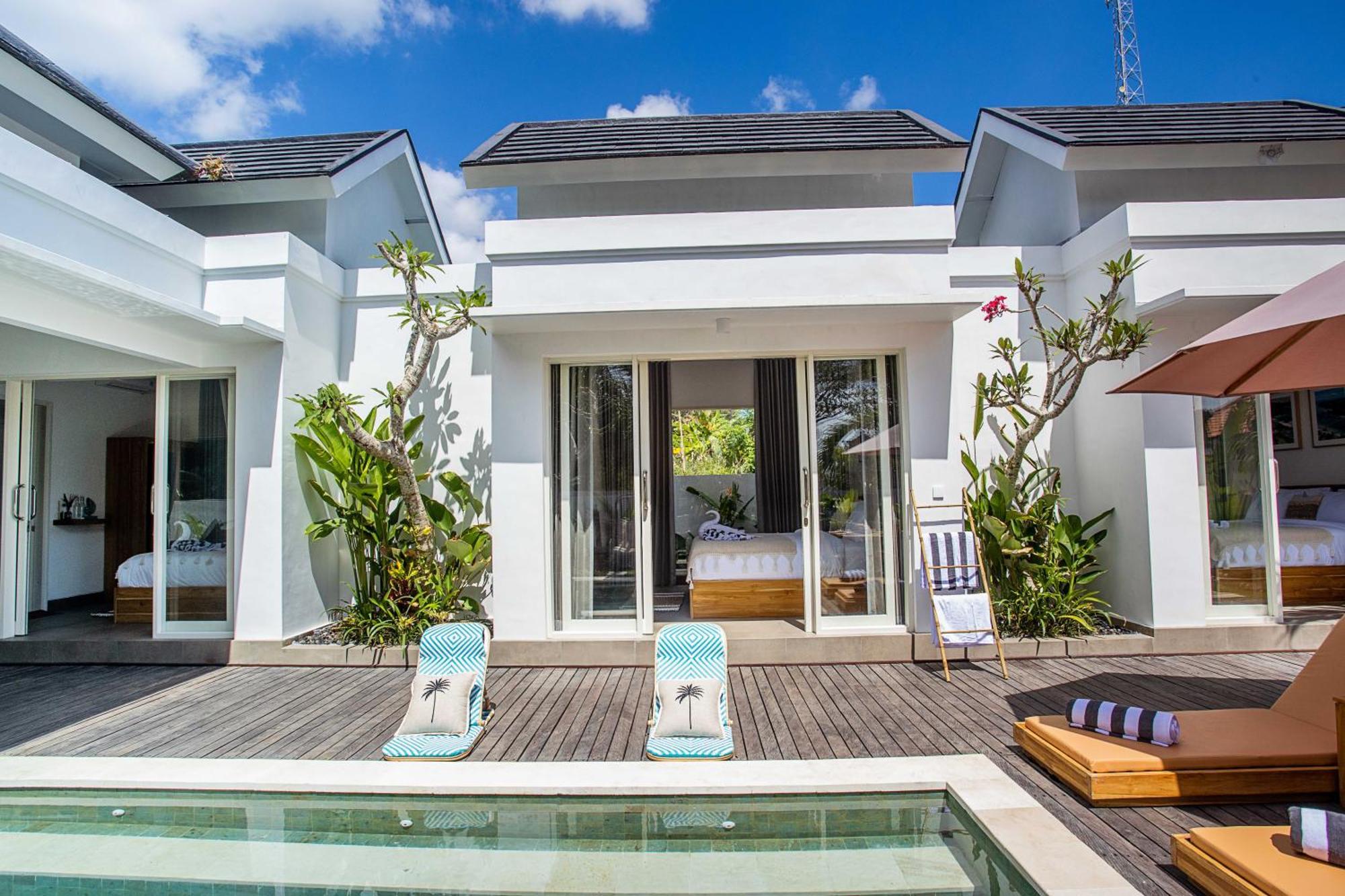 Alas Villa Nusa Lembongan  Bagian luar foto