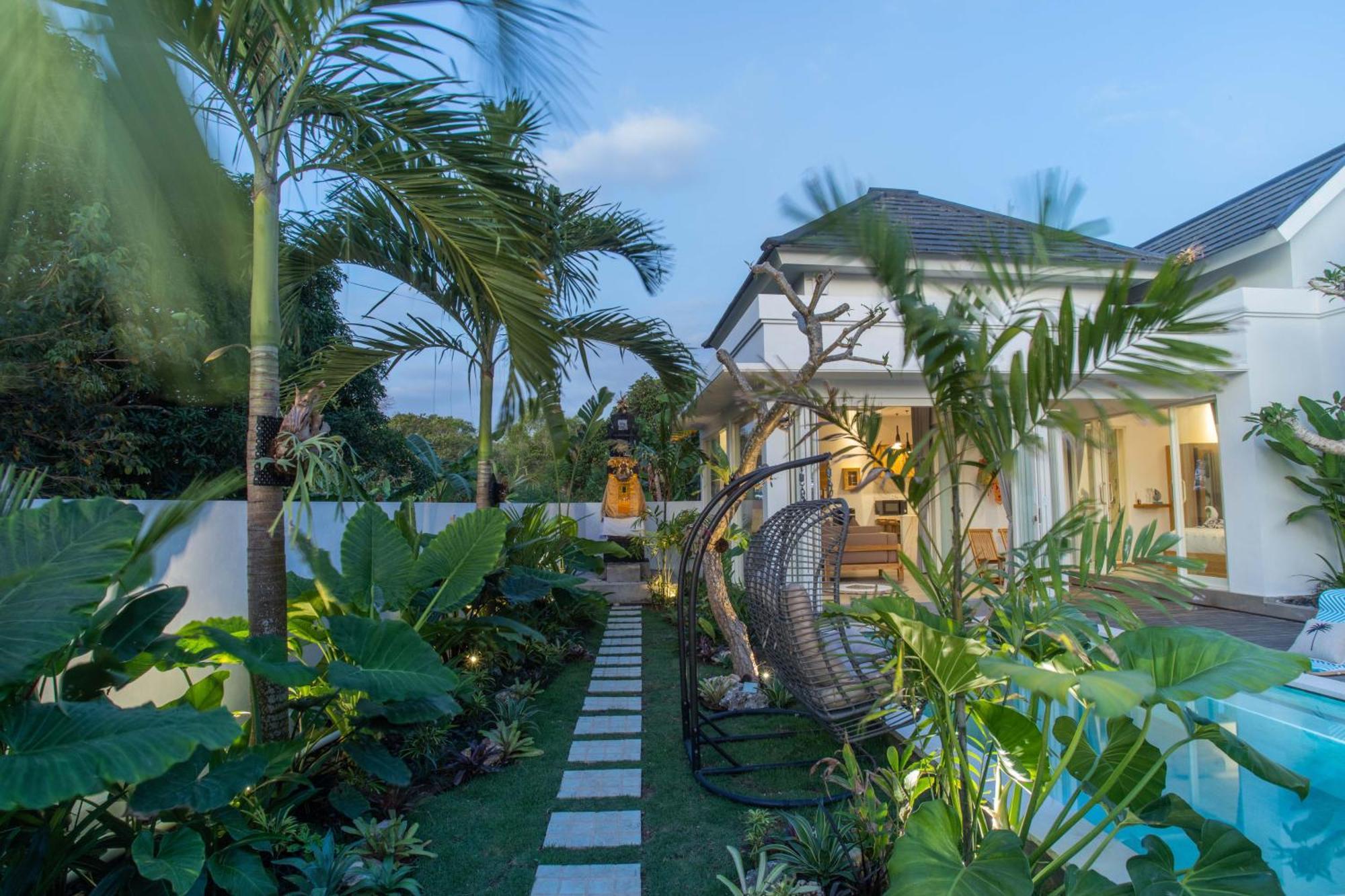 Alas Villa Nusa Lembongan  Bagian luar foto
