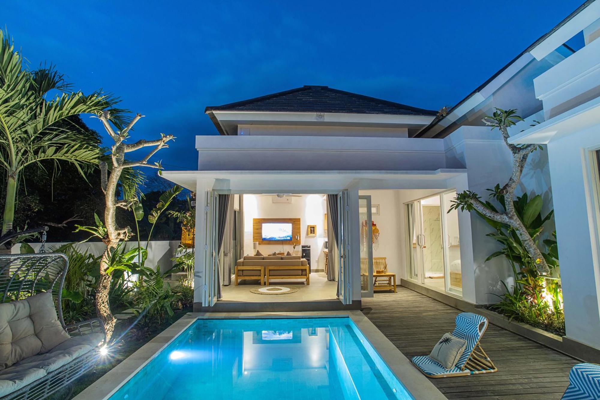 Alas Villa Nusa Lembongan  Bagian luar foto