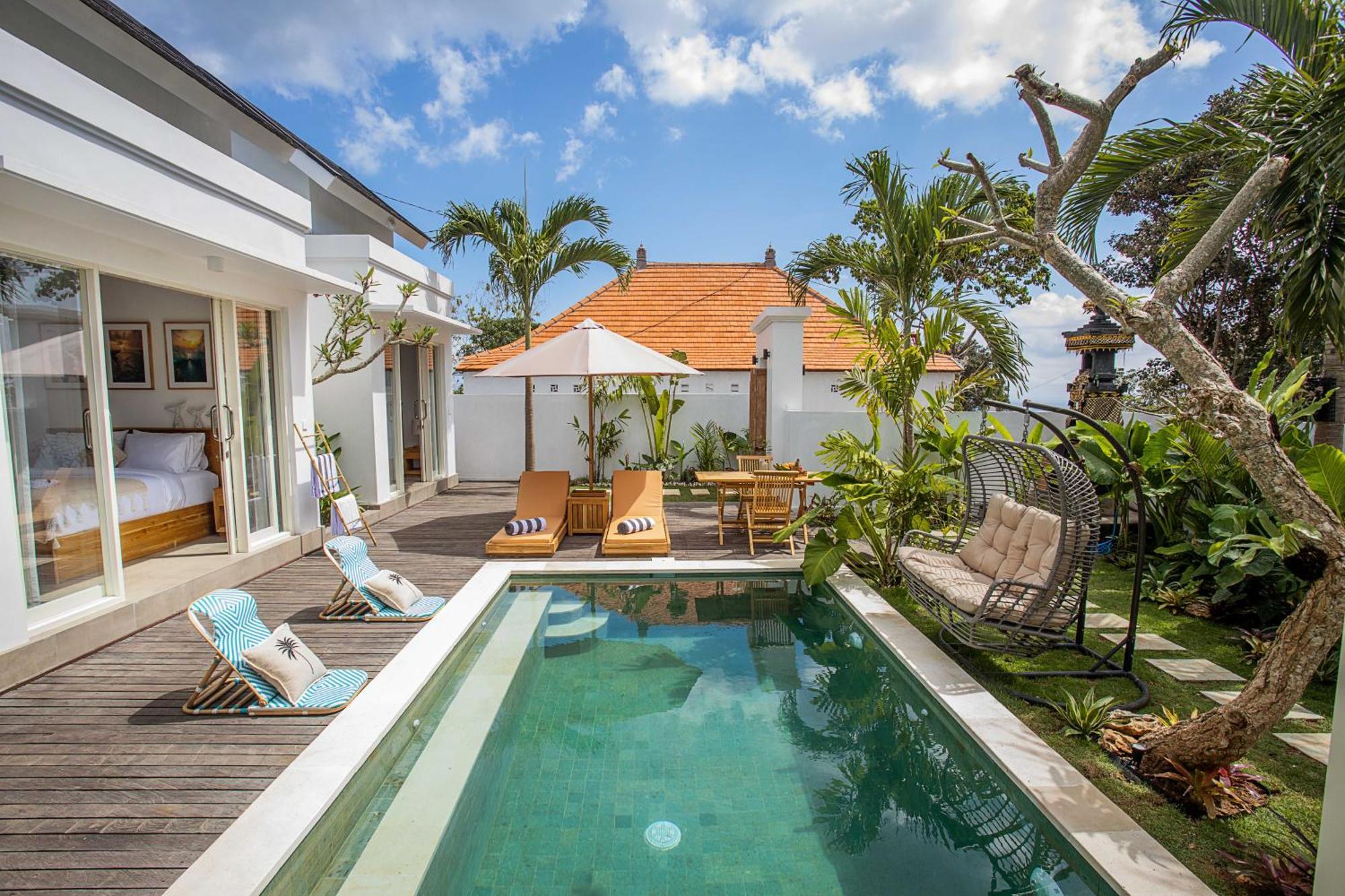 Alas Villa Nusa Lembongan  Bagian luar foto