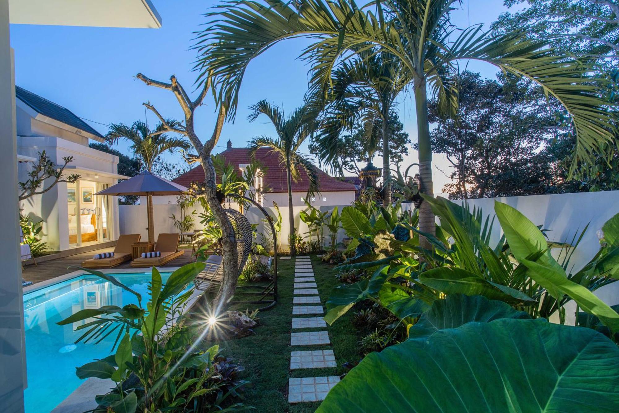 Alas Villa Nusa Lembongan  Bagian luar foto